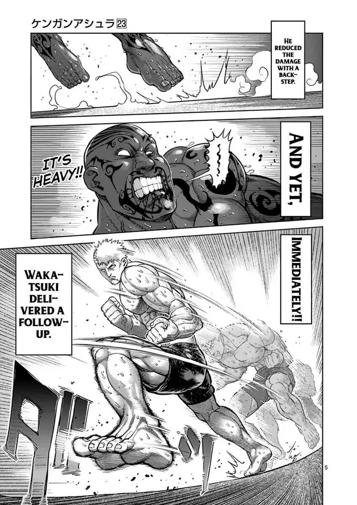 Kengan Ashura Chapter 192 image 05_optimized